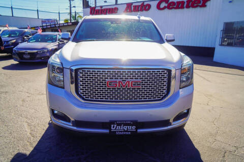 2017 GMC Yukon Denali