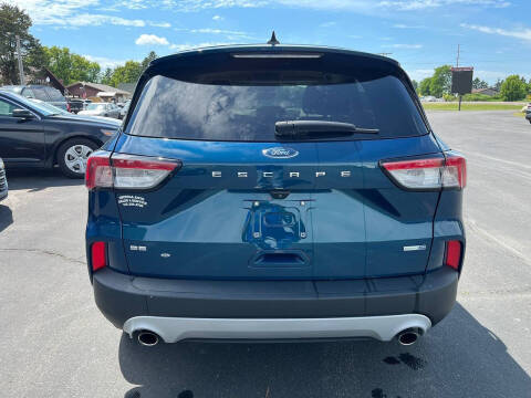2020 Ford Escape SE