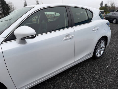 2015 Lexus CT 200h