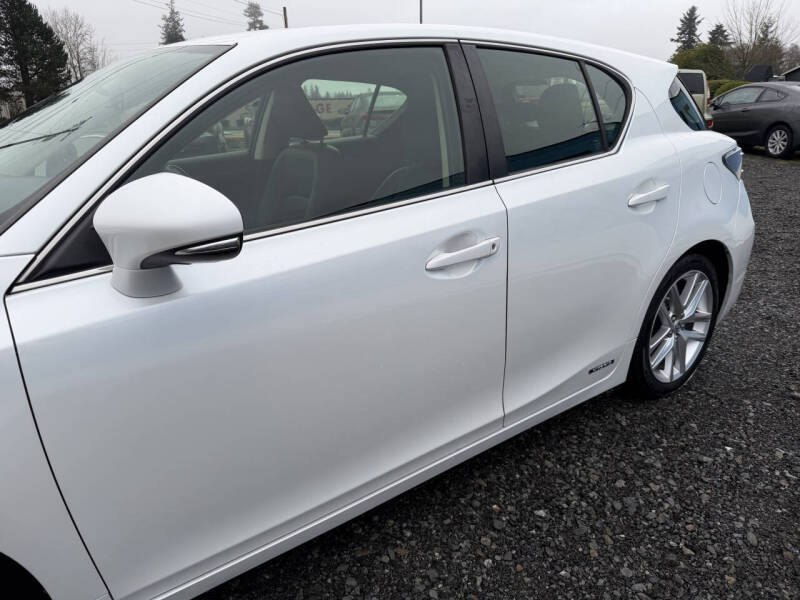 2015 Lexus CT 200h