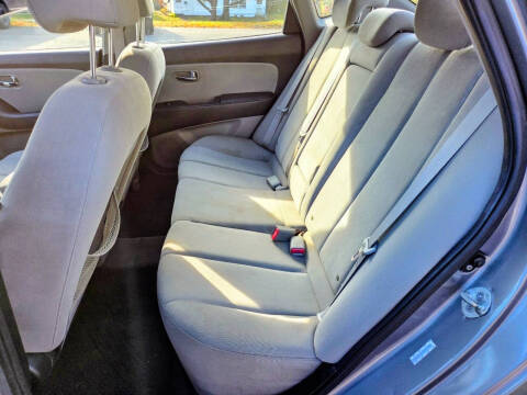 2010 Hyundai Elantra GLS