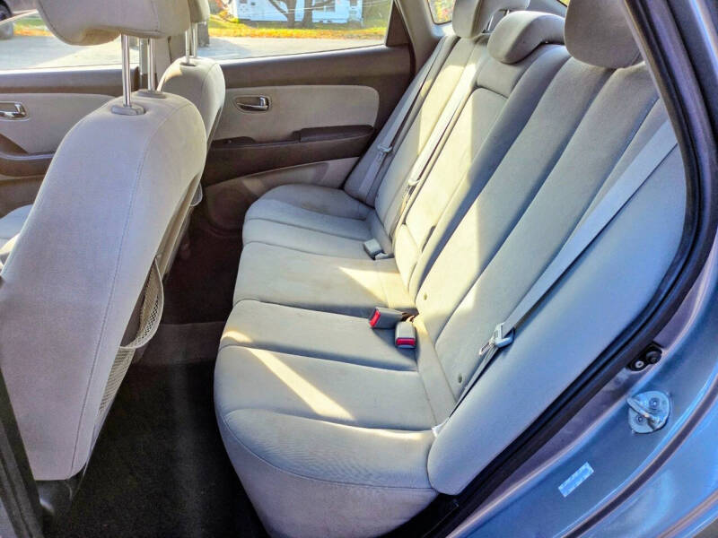 2010 Hyundai Elantra GLS