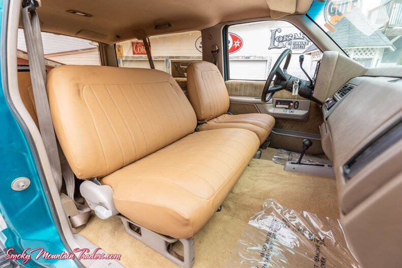 1993 Chevrolet Blazer