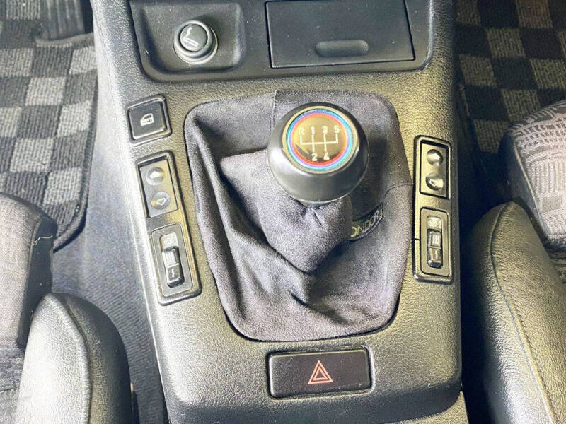 1999 BMW 3 Series 318ti