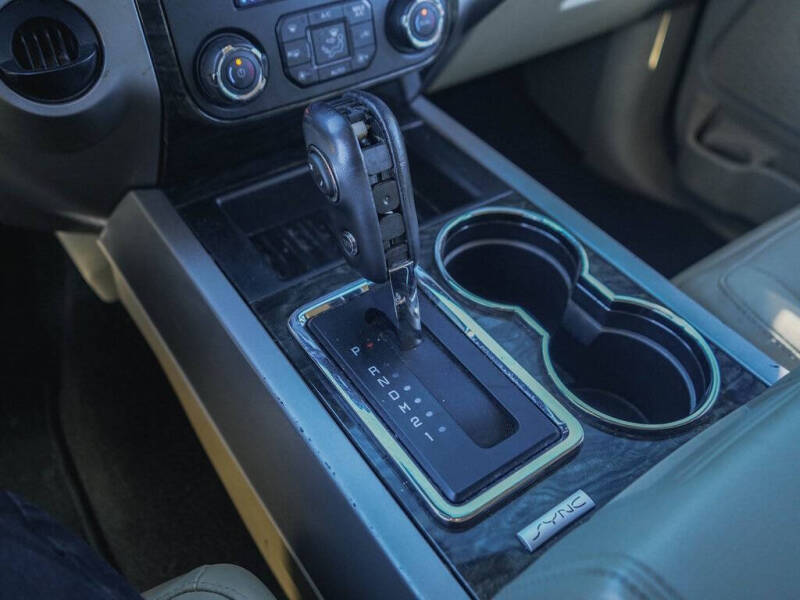 2017 Ford Expedition Limited