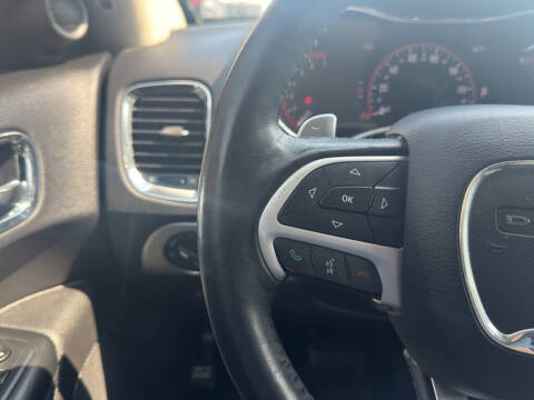 2017 Dodge Durango SXT