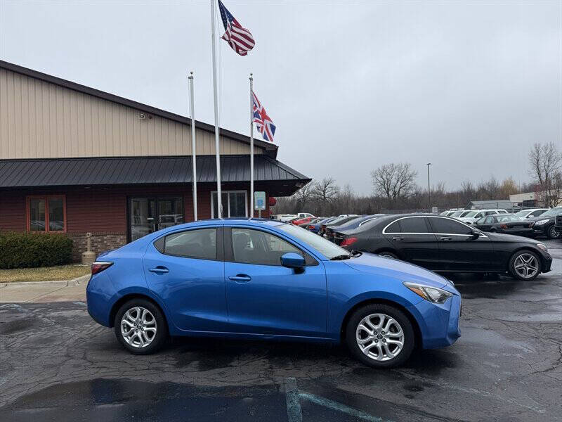 2016 Scion iA