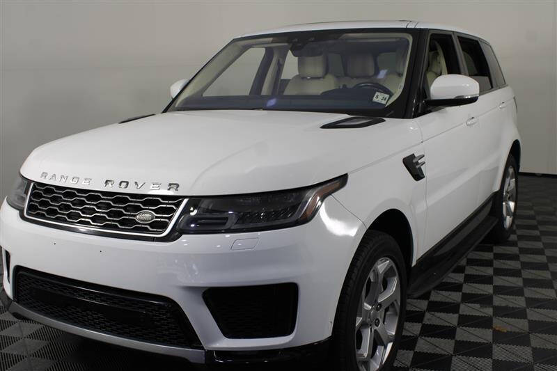 2019 Land Rover Range Rover Sport HSE