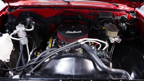 1984 Chevrolet C/K 10 Series