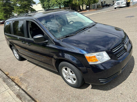 2010 Dodge Grand Caravan for sale at Blue Line Auto Group in Portland OR