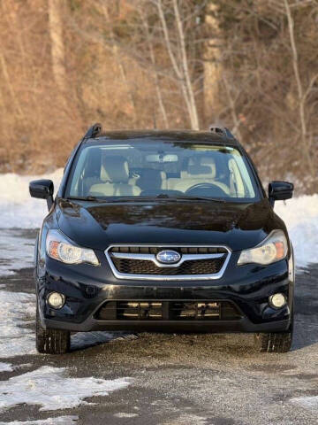 2015 Subaru XV Crosstrek 2.0i Premium