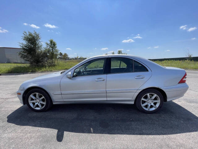 2007 Mercedes-Benz C-Class for sale at Twin Cities Auctions in Elk River, MN