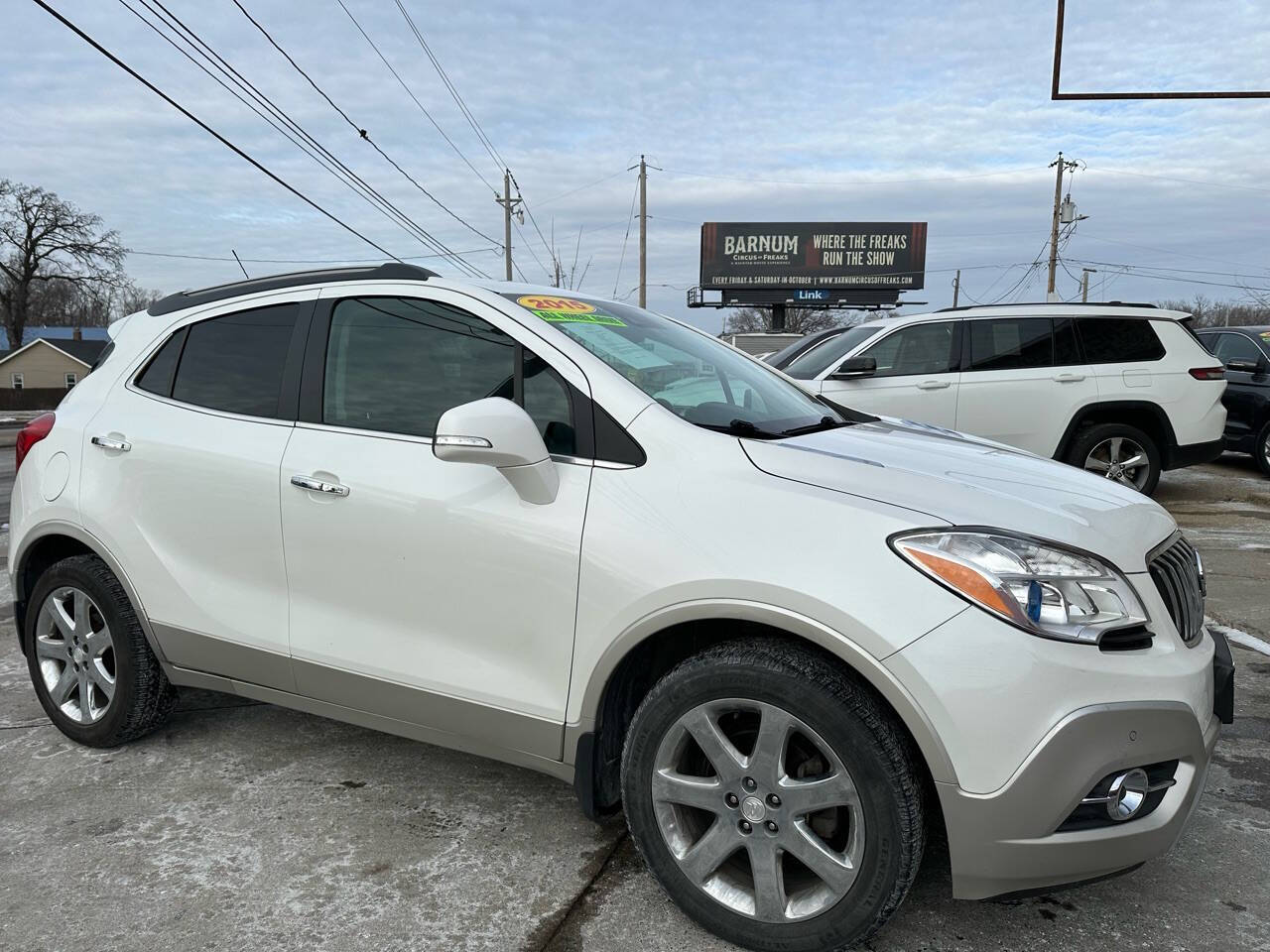 2015 Buick Encore Premium's photo