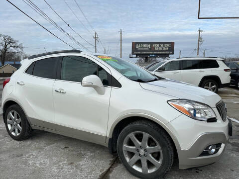 2015 Buick Encore Premium