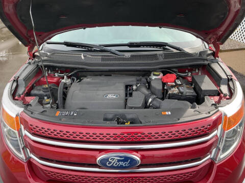 2014 Ford Explorer Limited