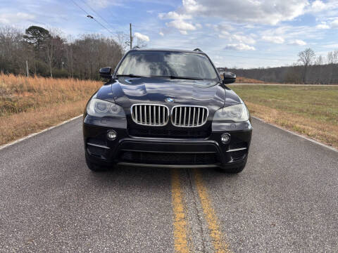 2011 BMW X5 xDrive35d