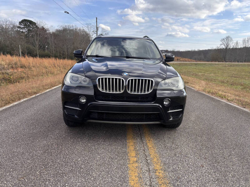 2011 BMW X5 xDrive35d