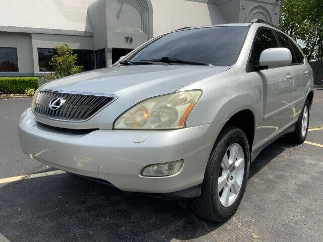 2007 Lexus RX 350