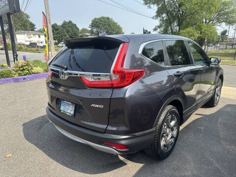 2017 Honda CR-V EX