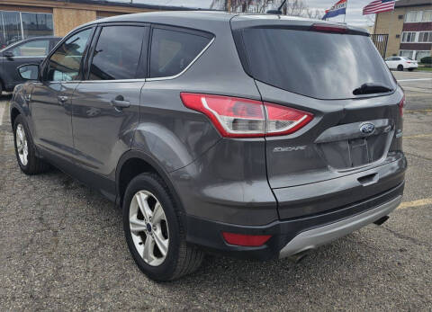 2014 Ford Escape SE