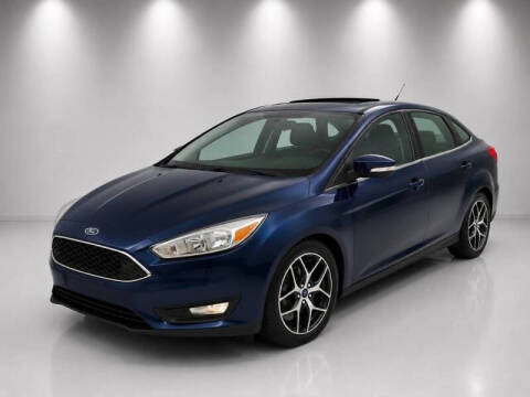 2017 Ford Focus SEL