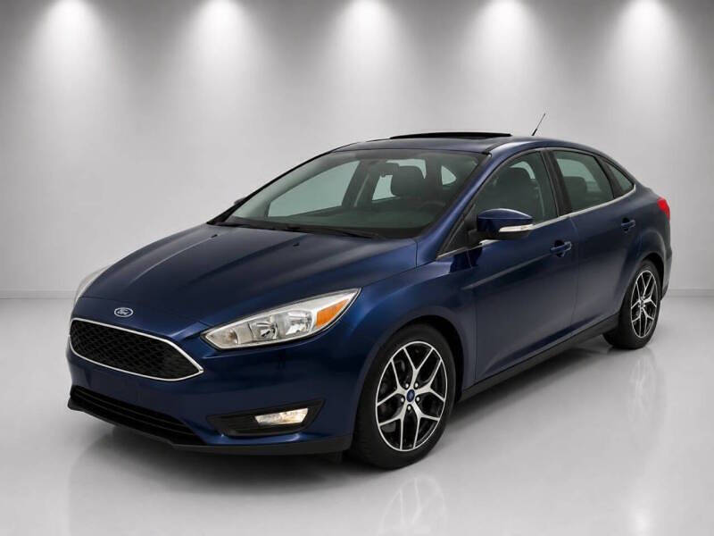 2017 Ford Focus SEL