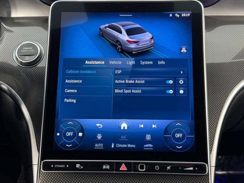 2023 Mercedes-Benz C-Class C 300 4MATIC