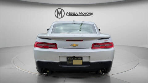 2014 Chevrolet Camaro LT