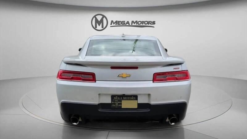 2014 Chevrolet Camaro LT