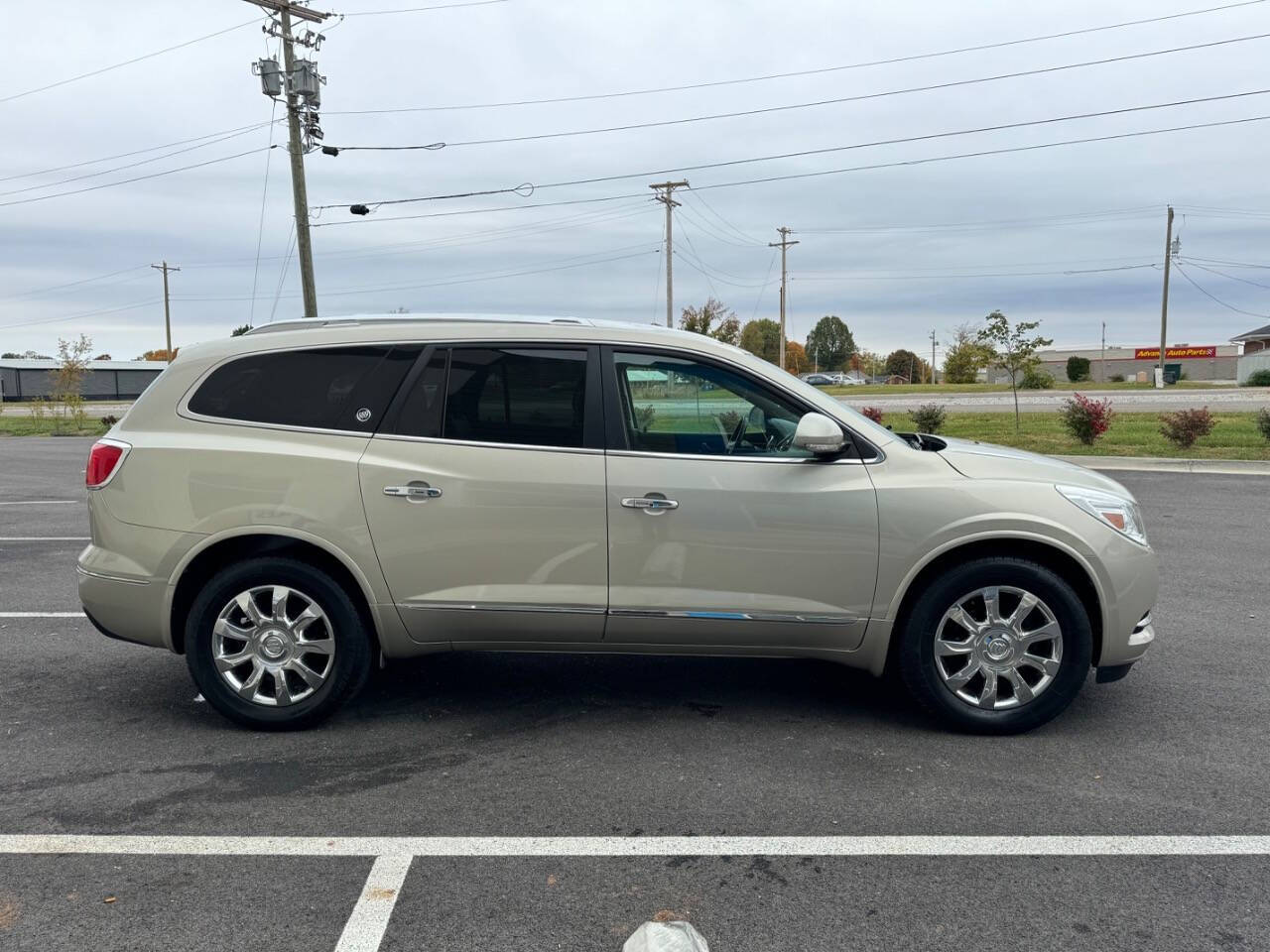 2016 Buick Enclave for sale at Ryan Motor Sales in Bowling Green, KY