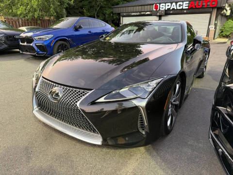 2018 Lexus LC 500