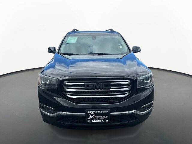 2019 GMC Acadia SLT-1