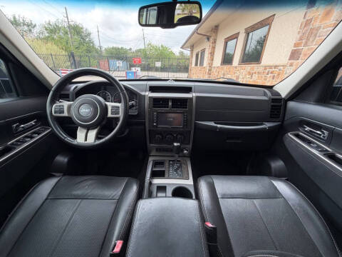 2012 Jeep Liberty Jet Edition