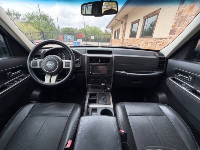2012 Jeep Liberty Jet Edition