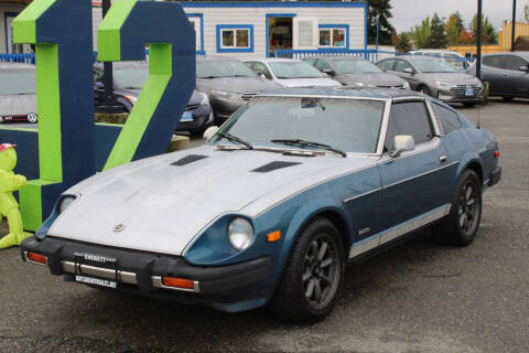 1980 Datsun 280ZX