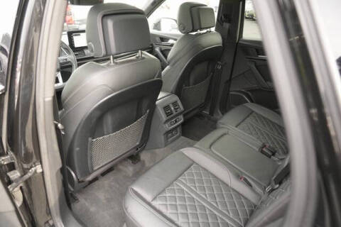 2023 Audi SQ5 3.0T quattro Premium Plus