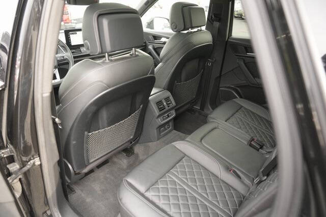 2023 Audi SQ5 3.0T quattro Premium Plus