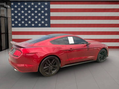 2017 Ford Mustang