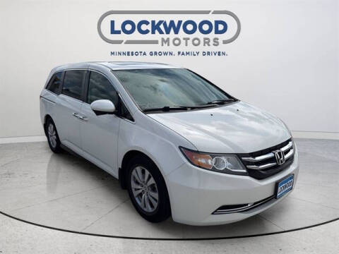 2016 Honda Odyssey EX-L