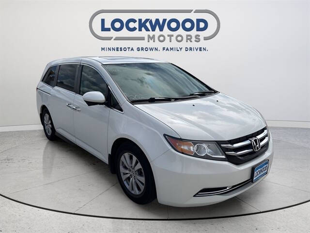 2016 Honda Odyssey EX-L