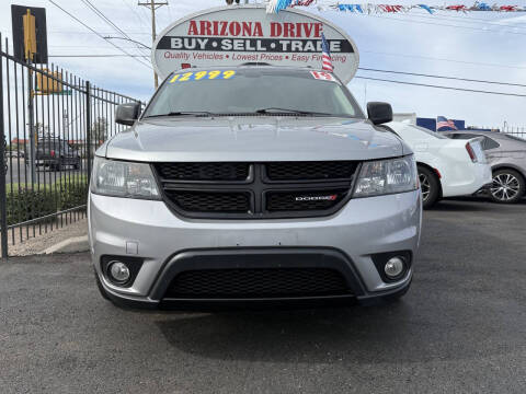 2019 Dodge Journey SE
