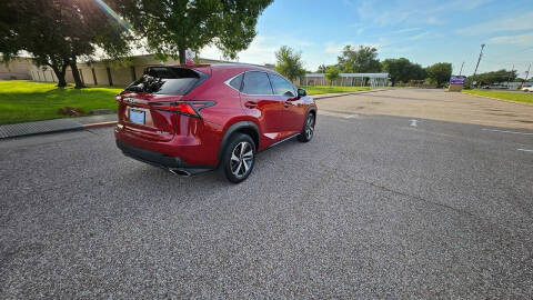 2020 Lexus NX 300