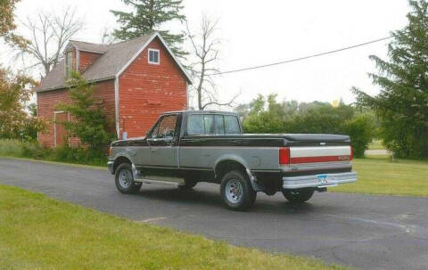 1990 Ford F-150