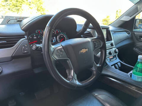 2017 Chevrolet Tahoe LT