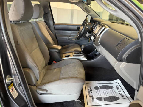 2014 Toyota Tacoma PreRunner V6