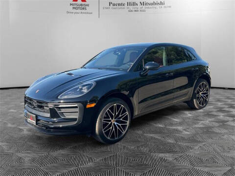 2024 Porsche Macan