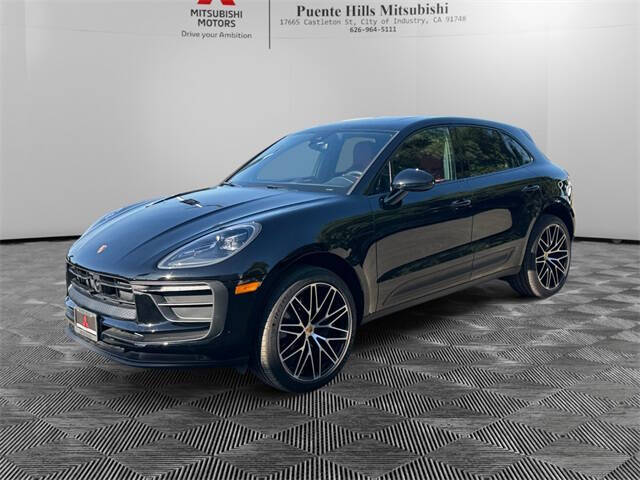 2024 Porsche Macan