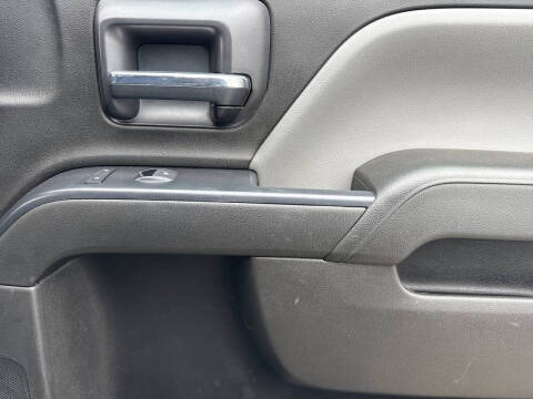 2018 Chevrolet Silverado 2500HD