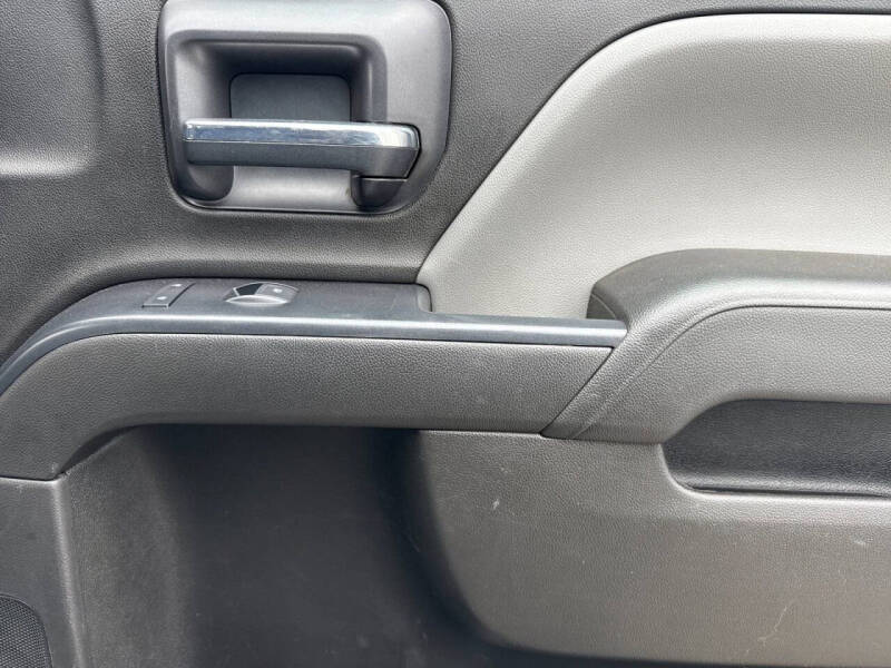 2018 Chevrolet Silverado 2500HD