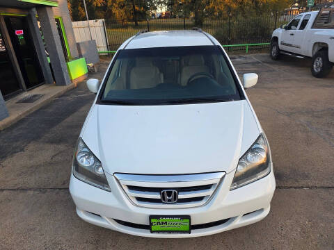 2006 Honda Odyssey EX